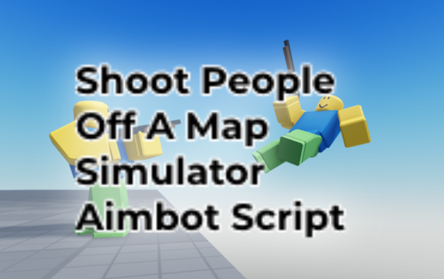 shoot-people-off-a-map-simulator